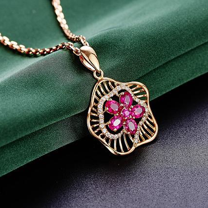 2nd pendant